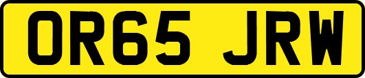 OR65JRW