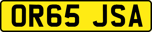 OR65JSA