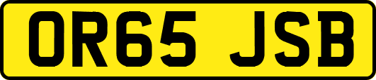 OR65JSB