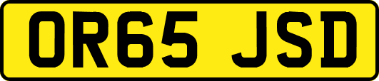 OR65JSD