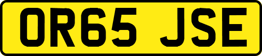 OR65JSE