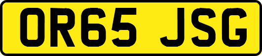 OR65JSG