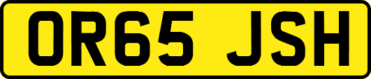 OR65JSH
