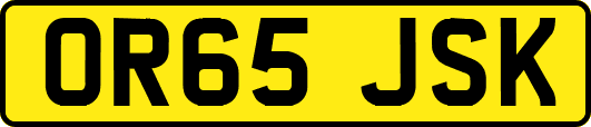 OR65JSK