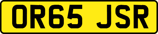 OR65JSR