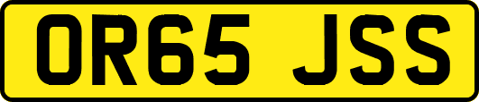 OR65JSS