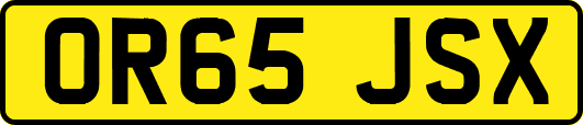 OR65JSX