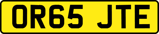 OR65JTE