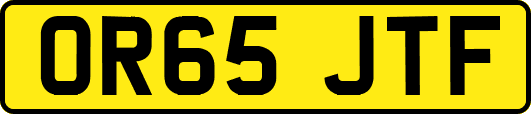 OR65JTF