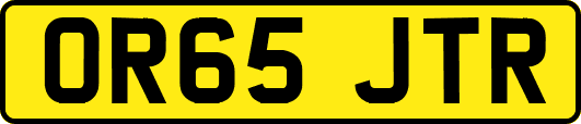 OR65JTR