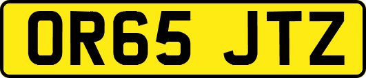OR65JTZ