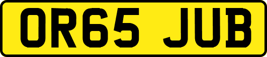 OR65JUB