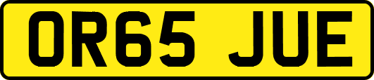 OR65JUE