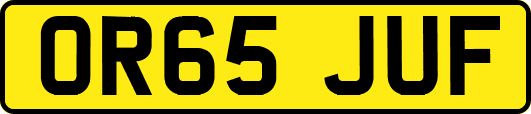 OR65JUF