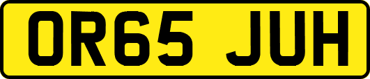 OR65JUH