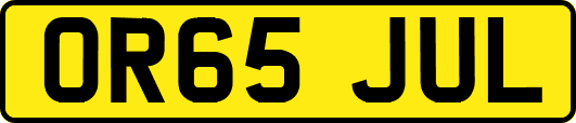 OR65JUL