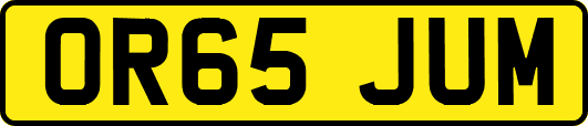 OR65JUM