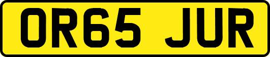 OR65JUR
