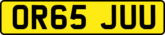 OR65JUU