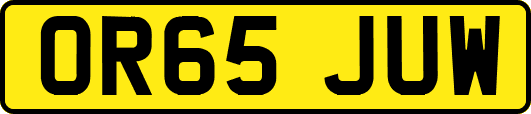 OR65JUW