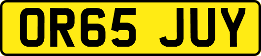 OR65JUY