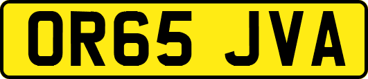 OR65JVA