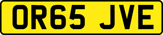 OR65JVE