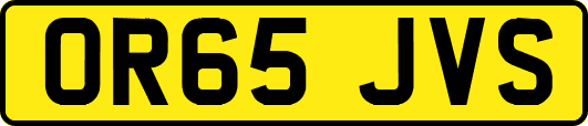 OR65JVS