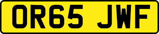 OR65JWF