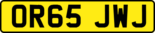 OR65JWJ