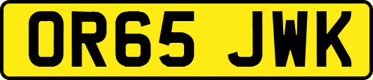 OR65JWK