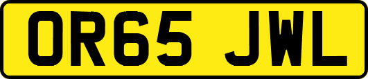 OR65JWL