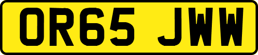 OR65JWW