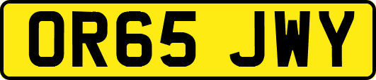 OR65JWY