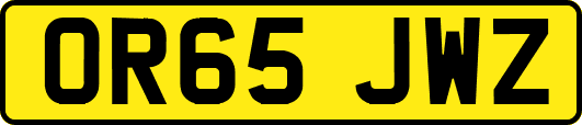 OR65JWZ