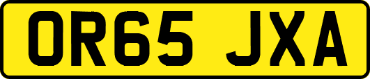 OR65JXA