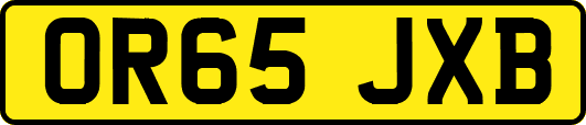 OR65JXB