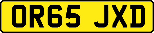 OR65JXD