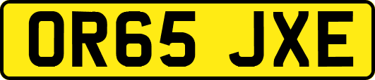 OR65JXE