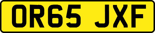 OR65JXF