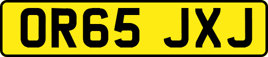 OR65JXJ