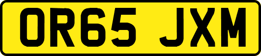 OR65JXM