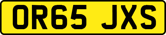 OR65JXS