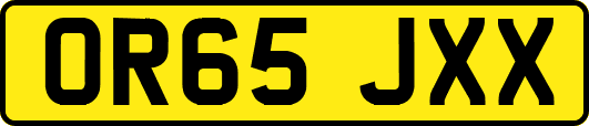 OR65JXX