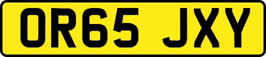 OR65JXY