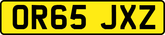 OR65JXZ