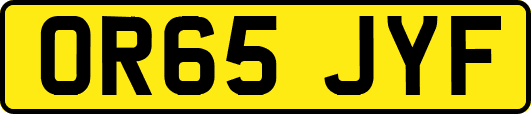 OR65JYF