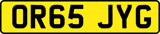 OR65JYG