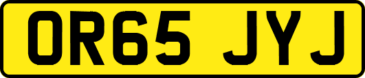 OR65JYJ