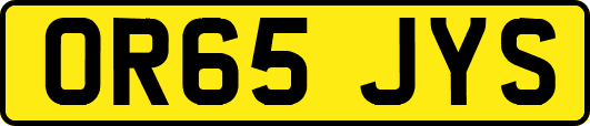 OR65JYS